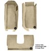 VT1109927 2005-13 Chevrolet Corvette; Coupe; Front Molded Carpet; w/ Rear Seat Riser; Truvette; Cashmere - image 4