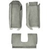 VT1109944 2005-13 Chevrolet Corvette; Coupe; Front Molded Carpet; w/ Rear Seat Riser; Truvette; Shale - image 2