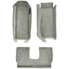 VT1109944 2005-13 Chevrolet Corvette; Coupe; Front Molded Carpet; w/ Rear Seat Riser; Truvette; Shale - image 4