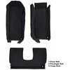 VT1109996 2005-13 Chevrolet Corvette; Coupe; Front Molded Carpet; w/ Rear Seat Riser; Truvette; Ebony - image 4