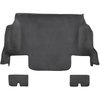 VT1110296 2005-13 Chevrolet Corvette; Coupe; Rear Molded Carpet; Truvette; Ebony - image 2