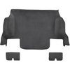 VT1110296 2005-13 Chevrolet Corvette; Coupe; Rear Molded Carpet; Truvette; Ebony - image 4
