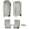 VT1110326 2005-13 Chevrolet Corvette; Convertible; Front Molded Carpet; w/ Rear Seat Riser; w/ Heel Pad; Cutpile; Oyster / Shale - image 4