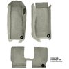 VT1110427 2005-13 Chevrolet Corvette; Convertible; Front Molded Carpet; w/ Rear Seat Riser; Cutpile; Gray - image 4