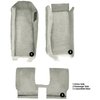 VT1110492 2005-13 Chevrolet Corvette; Convertible; Front Molded Carpet; w/ Rear Seat Riser; Cutpile; Almond - image 4