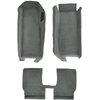 VT1110525 2005-13 Chevrolet Corvette; Convertible; Front Molded Carpet; w/ Rear Seat Riser; Truvette; Gray - image 2