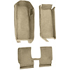 VT1110527 2005-13 Chevrolet Corvette; Convertible; Front Molded Carpet; w/ Rear Seat Riser; Truvette; Cashmere - image 1