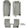 VT1110544 2005-13 Chevrolet Corvette; Convertible; Front Molded Carpet; w/ Rear Seat Riser; Truvette; Shale - image 4