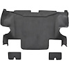 VT1110896 2005-13 Chevrolet Corvette; Convertible; Rear Molded Carpet; Truvette; Ebony - image 1