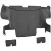 VT1110896 2005-13 Chevrolet Corvette; Convertible; Rear Molded Carpet; Truvette; Ebony - image 2