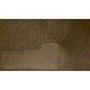 VT1115817 1965-66 Chevrolet Corvette; Front Molded Carpet Set; w/ Kick Panel Inserts; w/o Heel Pad; Loop; Medium Saddle - image 2