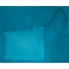 VT1116103 1967 Chevrolet Corvette; Front Molded Carpet Set; w/ Kick Panel Inserts; w/o Heel Pad; Loop; Medium Blue - image 3
