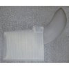 VT1116123 1967 Chevrolet Corvette; Front Molded Carpet Set; w/ Kick Panel Inserts; w/o Heel Pad; Loop; Silver - image 3
