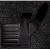 VT1116201 1968 Chevrolet Corvette; Automatic; Complete Molded Carpet Set; w/ Heel Pad; Loop; Black - image 3