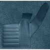 VT1116204 1968 Chevrolet Corvette; Automatic; Complete Molded Carpet Set; w/ Heel Pad; Loop; Bright Blue - image 3