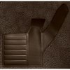 VT1116271 1968 Chevrolet Corvette; Automatic; Complete Molded Carpet Set; w/ Heel Pad; Loop; Dark Brown - image 3