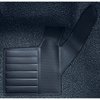 VT1116312 1968 Chevrolet Corvette; 4-Speed; Complete Molded Carpet Set; w/ Heel Pad; Loop; Dark Blue - image 2