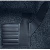 VT1116312 1968 Chevrolet Corvette; 4-Speed; Complete Molded Carpet Set; w/ Heel Pad; Loop; Dark Blue - image 3