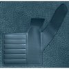 VT1116404 1968 Chevrolet Corvette; Automatic; Front Molded Carpet Set; w/ Heel Pad; Loop; Bright Blue - image 3