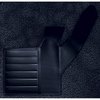 VT1116412 1968 Chevrolet Corvette; Automatic; Front Molded Carpet Set; w/ Heel Pad; Loop; Dark Blue - image 3