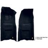 VT1116412 1968 Chevrolet Corvette; Automatic; Front Molded Carpet Set; w/ Heel Pad; Loop; Dark Blue - image 4