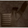 VT1116471 1968 Chevrolet Corvette; Automatic; Front Molded Carpet Set; w/ Heel Pad; Loop; Dark Brown - image 3