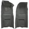 VT1116535 1968 Chevrolet Corvette; 4-Speed; Front Molded Carpet Set; w/ Heel Pad; Loop; Gunmetal Gray - image 2