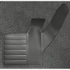 VT1116535 1968 Chevrolet Corvette; 4-Speed; Front Molded Carpet Set; w/ Heel Pad; Loop; Gunmetal Gray - image 3