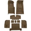VT1116917 1969 Chevrolet Corvette; 4-Speed; Complete Molded Carpet Set; w/ Heel Pad; Loop; Medium Saddle - image 2