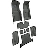 VT1116935 1969 Chevrolet Corvette; 4-Speed; Complete Molded Carpet Set; w/ Heel Pad; Loop; Gunmetal Gray - image 1