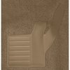 VT1117017 1969 Chevrolet Corvette; Automatic; Front Molded Carpet Set; w/ Heel Pad; Loop; Medium Saddle - image 3