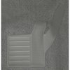 VT1117135 1969 Chevrolet Corvette; 4-Speed; Front Molded Carpet Set; w/ Heel Pad; Loop; Gunmetal Gray - image 2