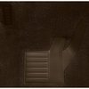 VT1117671 1970 Chevrolet Corvette; Automatic; Front Molded Carpet Set; w/ Heel Pad; Loop; Dark Brown - image 3