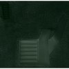 VT1117713 1969 Chevrolet Corvette; 4-Speed; Front Molded Carpet Set; w/ Heel Pad; & Toe Pad; Loop; Dark Green - image 3