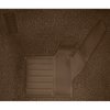 VT1119218 1976 Chevrolet Corvette; Complete Molded Carpet Set; w/ Heel Pad; Loop; Dark Saddle - image 3