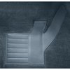 VT1119865 1978-79 Chevrolet Corvette; Complete Molded Carpet Set; w/ 3 Compartment Doors; Cutpile; Midnight Blue - image 3