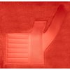 VT1119902 1978-79 Chevrolet Corvette; Complete Molded Carpet Set; w/o Door Panels; Cutpile; Firethorn/Medium Red - image 3