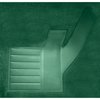 VT1119913 1979 Chevrolet Corvette; Complete Molded Carpet Set; w/o Door Panels; w/ 3 Compartment Doors; Cutpile; Dark Green - image 3