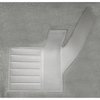 VT1120756 1979-80 Chevrolet Corvette; Complete Molded Carpet Set; w/ 2 Compartment Doors; Cutpile; Gray / Oyster - image 3