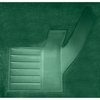 VT1120813 1979-80 Chevrolet Corvette; Complete Molded Carpet Set; w/o Door Panels; w/ 2 Compartment Doors; Cutpile; Dark Green - image 2