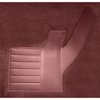 VT1120875 1980 Chevrolet Corvette; Complete Molded Carpet Set; w/o Door Panels; Cutpile; Claret / Oxblood - image 2