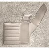 VT1121069 1981-82 Chevrolet Corvette; Complete Molded Carpet Set; Cutpile; Silver - image 2