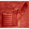 VT1121121 1981-82 Chevrolet Corvette; Complete Molded Carpet Set; w/o Door Panels; Cutpile; Red - image 3