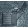 VT1121139 1981-82 Chevrolet Corvette; Complete Molded Carpet Set; w/o Door Panels; Cutpile; Blue - image 3
