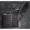 VT1121157 1981-82 Chevrolet Corvette; Complete Molded Carpet Set; w/o Door Panels; Cutpile; Charcoal - image 3