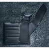 VT1121165 1981-82 Chevrolet Corvette; Complete Molded Carpet Set; w/o Door Panels; Cutpile; Midnight Blue - image 3