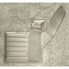 VT1121174 1981-82 Chevrolet Corvette; Complete Molded Carpet Set; w/o Door Panels; Cutpile; Saddle / Biscuit - image 3