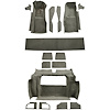 VT1121361 1982 Chevrolet Corvette; Collectors Edition; Complete Molded Carpet Set; Cutpile; Beige - image 1