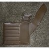 VT1121361 1982 Chevrolet Corvette; Collectors Edition; Complete Molded Carpet Set; Cutpile; Beige - image 3