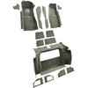 VT1121461 1982 Chevrolet Corvette; Collectors Edition; Complete Molded Carpet Set; w/o Door Panel; 82 Vet Cutpile; Beige - image 2